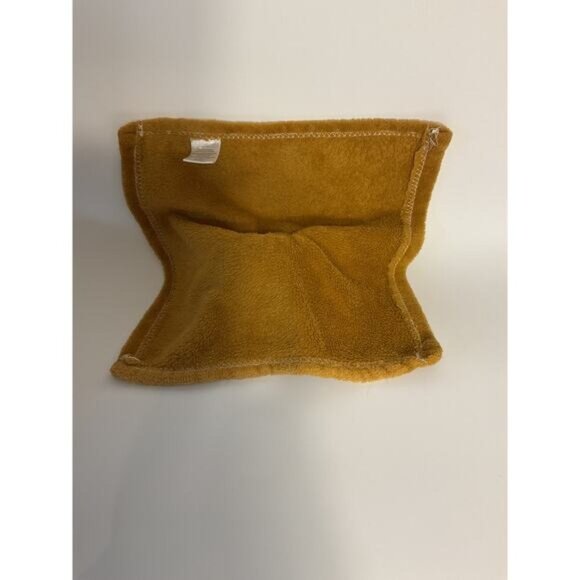 Lila & Jack Brown and Grey Elephant Lovey Stuffed Security Blanket Toy - Picture 4 of 7